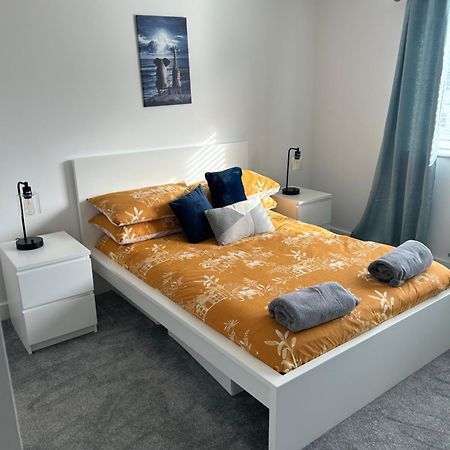 Villa Garreg Fawr Trearddur Bay - Ty Melyn Esterno foto