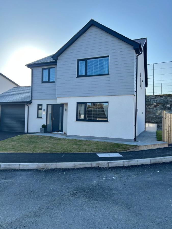 Villa Garreg Fawr Trearddur Bay - Ty Melyn Esterno foto