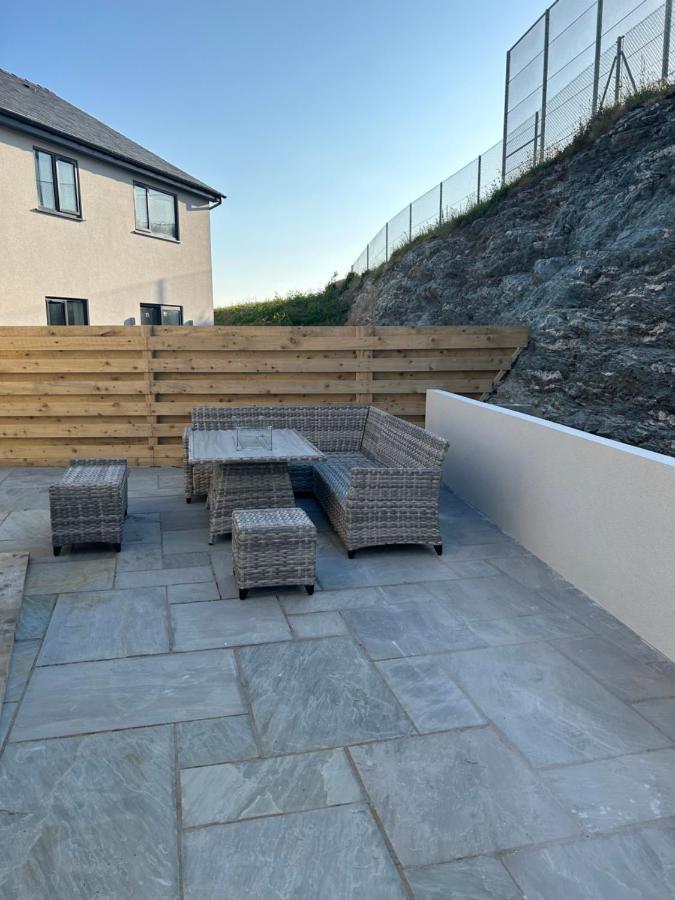 Villa Garreg Fawr Trearddur Bay - Ty Melyn Esterno foto