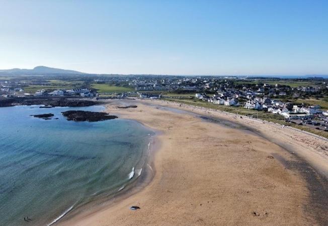Villa Garreg Fawr Trearddur Bay - Ty Melyn Esterno foto