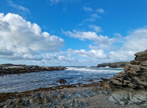 Villa Garreg Fawr Trearddur Bay - Ty Melyn Esterno foto
