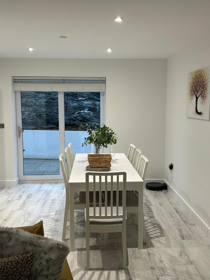 Villa Garreg Fawr Trearddur Bay - Ty Melyn Esterno foto