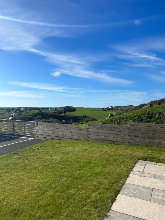Villa Garreg Fawr Trearddur Bay - Ty Melyn Esterno foto