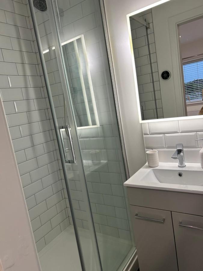 Villa Garreg Fawr Trearddur Bay - Ty Melyn Esterno foto