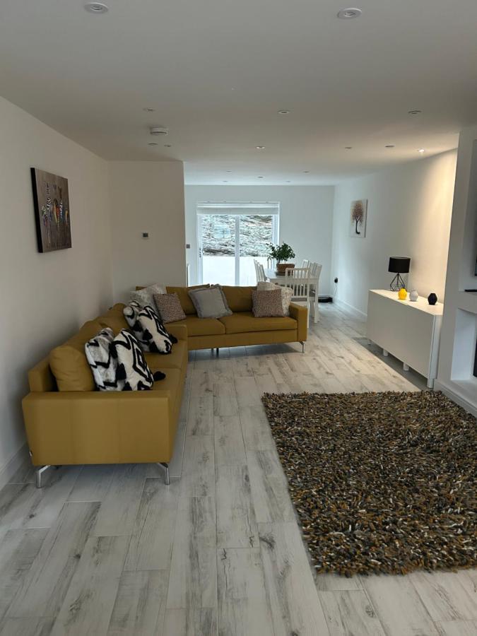 Villa Garreg Fawr Trearddur Bay - Ty Melyn Esterno foto