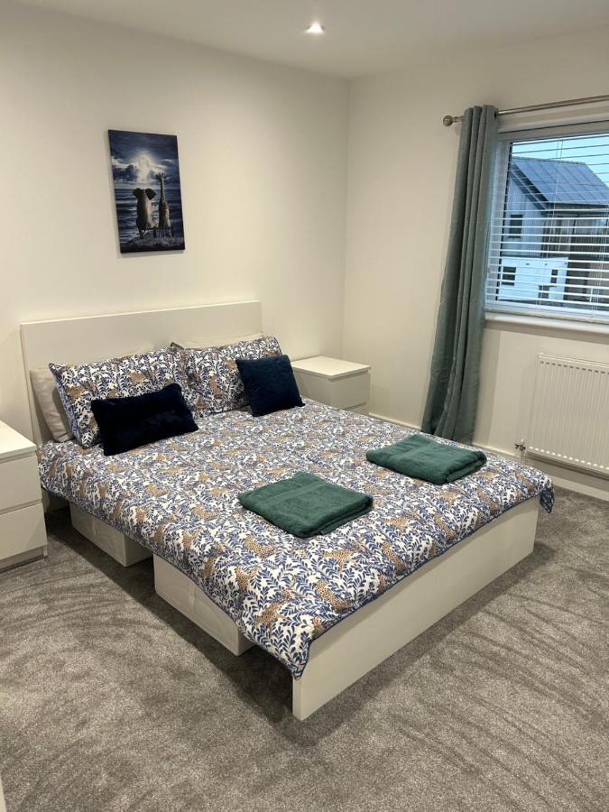 Villa Garreg Fawr Trearddur Bay - Ty Melyn Esterno foto